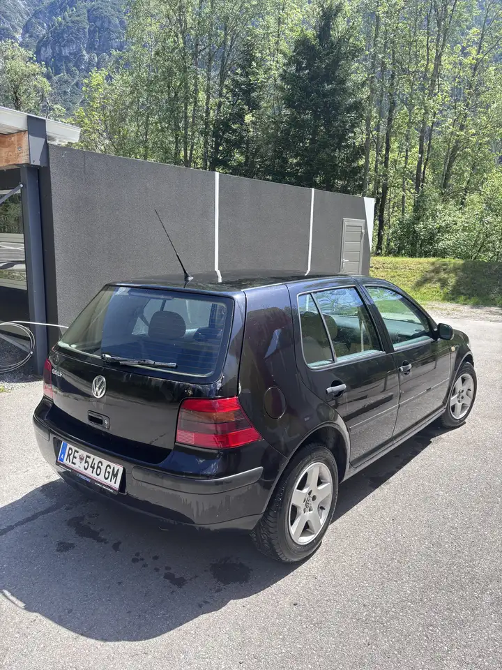 Volkswagen Golf Comfortline, foto 4