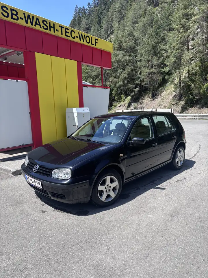 Volkswagen Golf Comfortline, foto 2