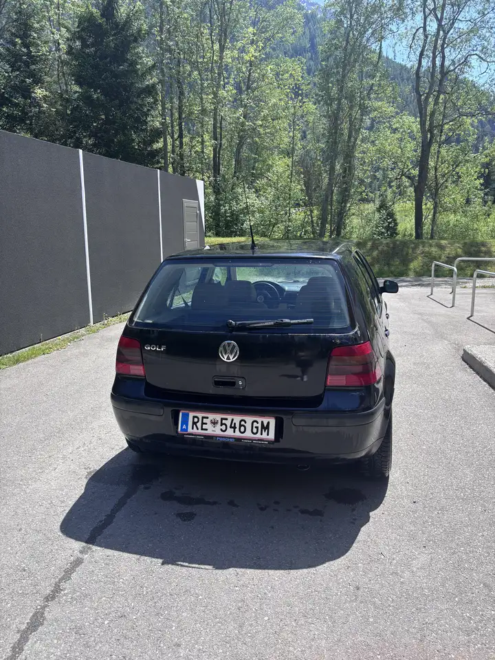 Volkswagen Golf Comfortline, foto 5