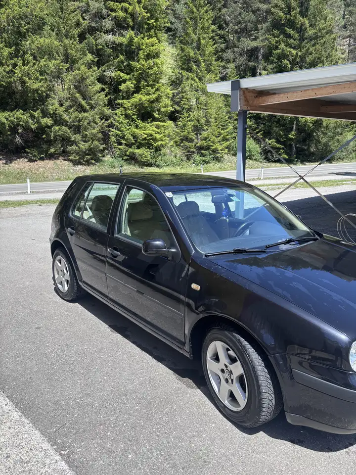 Volkswagen Golf Comfortline, foto 6