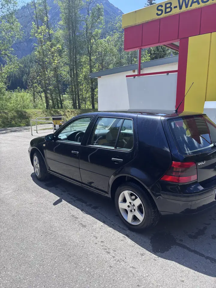 Volkswagen Golf Comfortline, foto 3