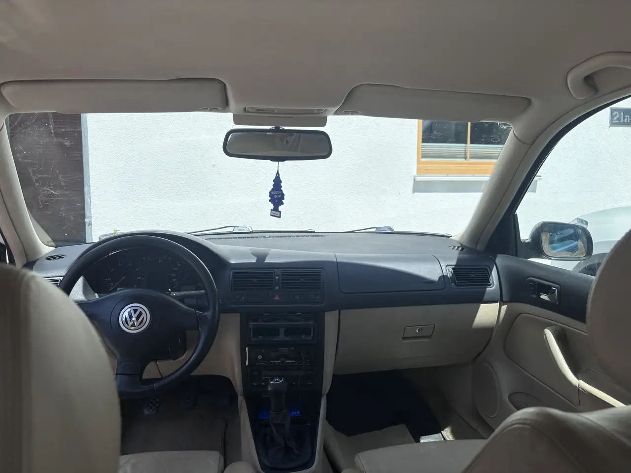 Volkswagen Golf Comfortline, foto 8