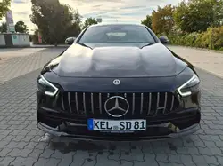 Mercedes-Benz AMG GT 4 trg. 43 Vollaustattung 1Hand TOP Zustan