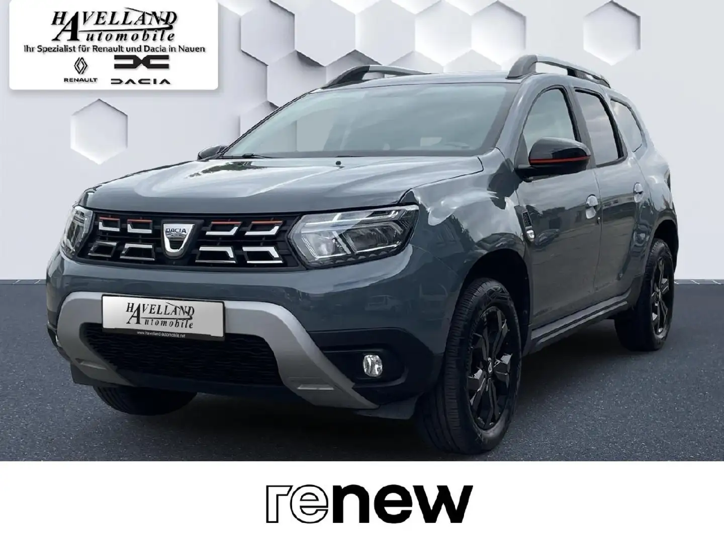 Dacia Duster Extreme - 1