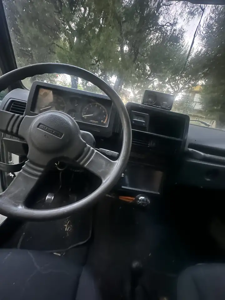 Suzuki Santana Sj410, foto 9