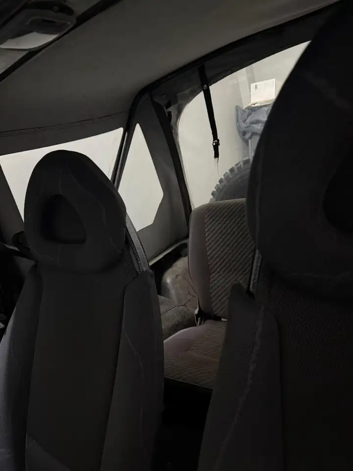 Suzuki Santana Sj410, foto 8