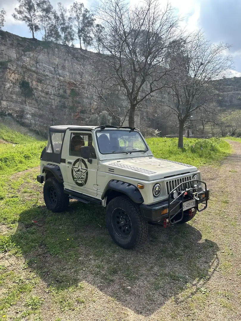 Suzuki Santana Sj410 - 2