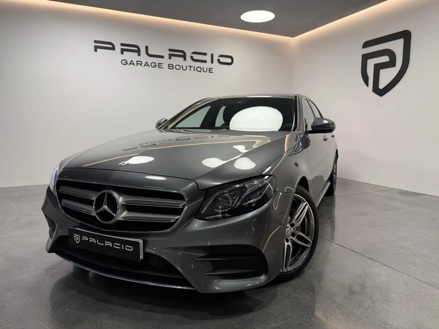 Mercedes-Benz E 220 220d 9G-Tronic 194 - 2
