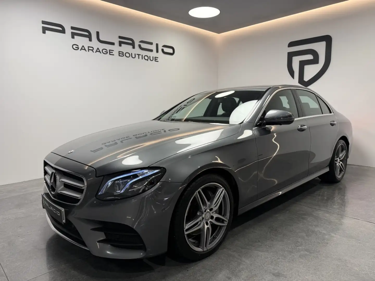 Mercedes-Benz E 220 220d 9G-Tronic 194 - 1