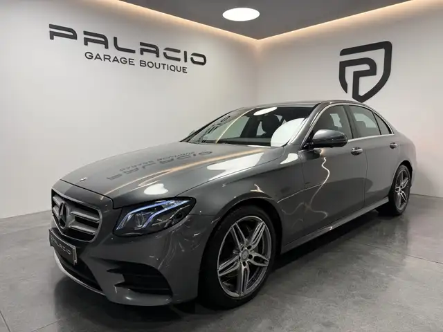 Mercedes-Benz E 220 220d 9G-Tronic 194