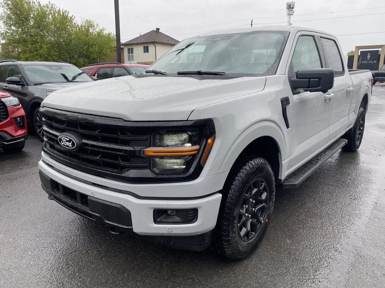 2026 Ford F 150