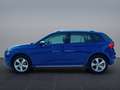 Skoda Kamiq 1.0 TSI Style AHK SHZ LED Bleu - thumbnail 4