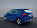 Skoda Kamiq 1.0 TSI Style AHK SHZ LED Bleu - thumbnail 5
