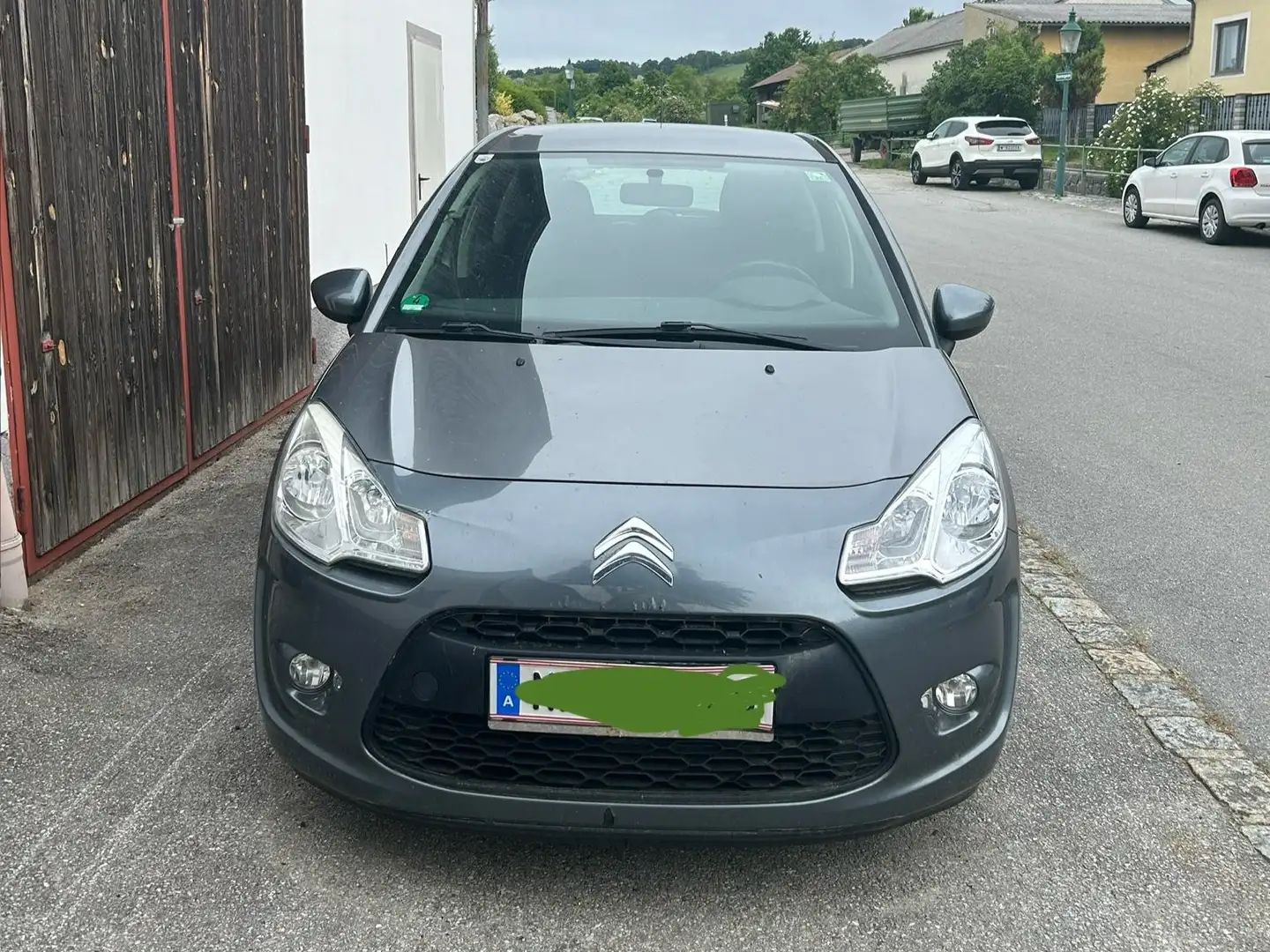 Citroen C3 C3 1,4 VTi Comfort AirdreamComfort Airdream Grau - 2