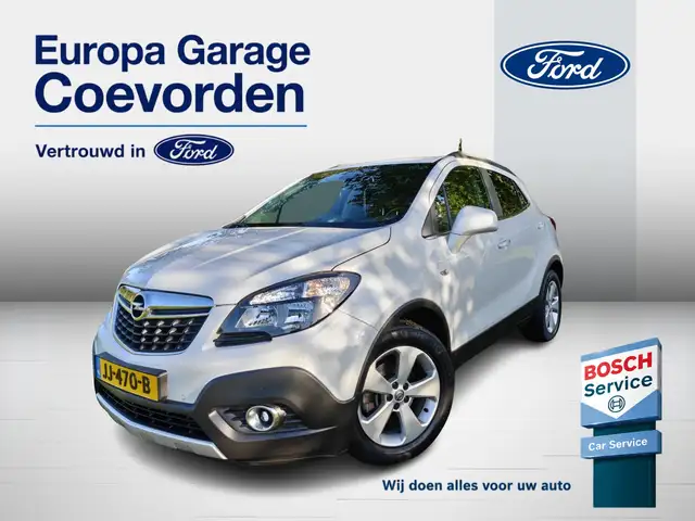 Opel Mokka 1.4 T Cosmo | P. SENSOREN | CAMERA | HAAK | CRUISE