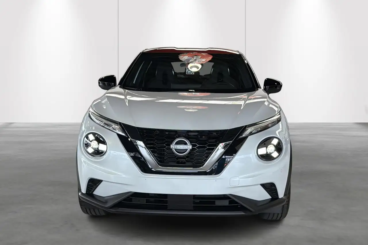 Nissan Juke 2026