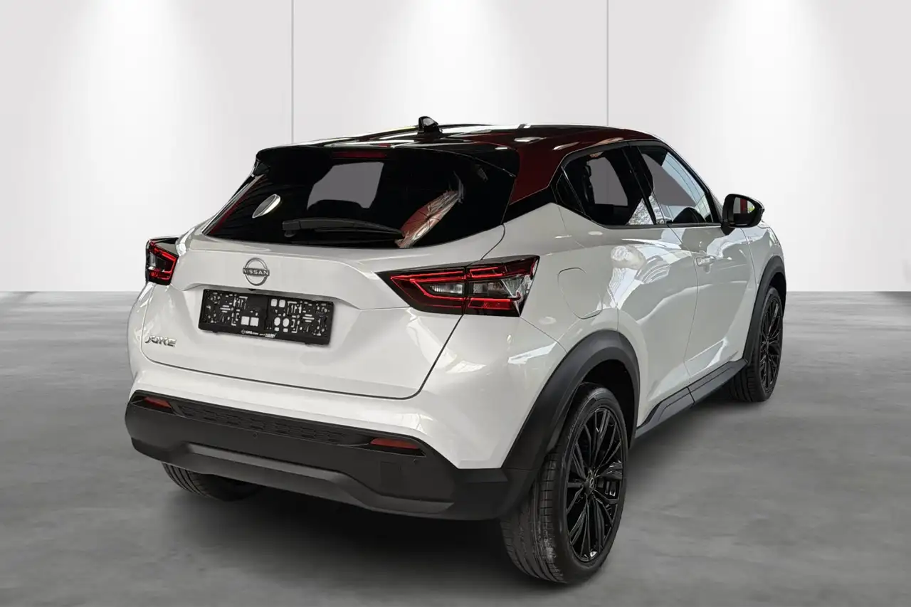 Nissan Juke 2026