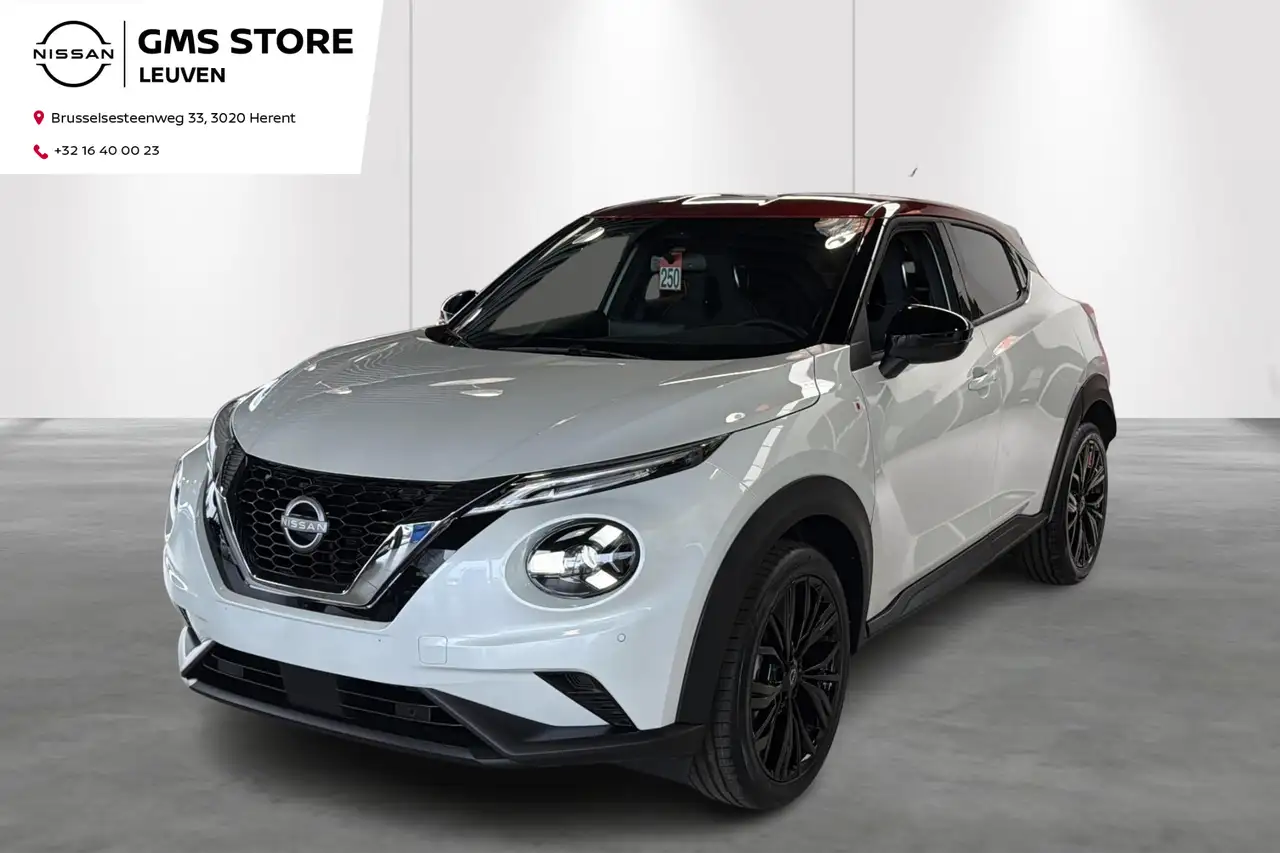 Nissan Juke 2026