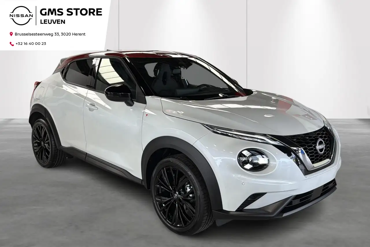 Nissan Juke 2026