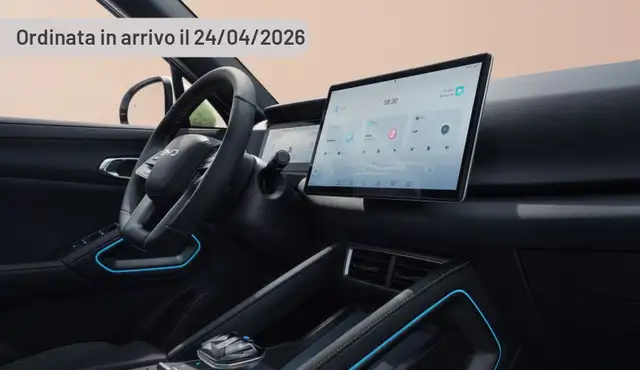 BYD Atto 2 45,1 kWh Boost