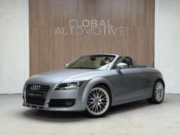 Roadster 2.0 TFSI Pro Line S Line | Navi | PDC | B