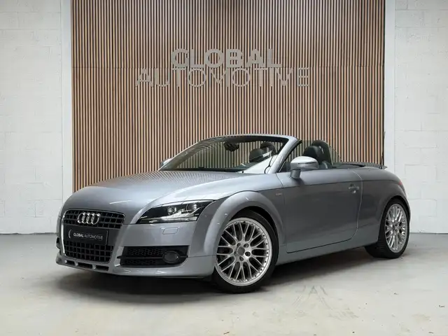 Audi TT Roadster 2.0 TFSI Pro Line S Line | Navi | PDC | B