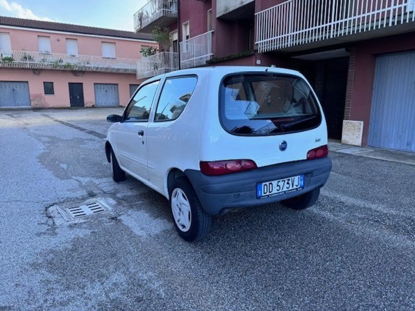 Fiat 600 600 III 2005 1.1 Bianco - 2