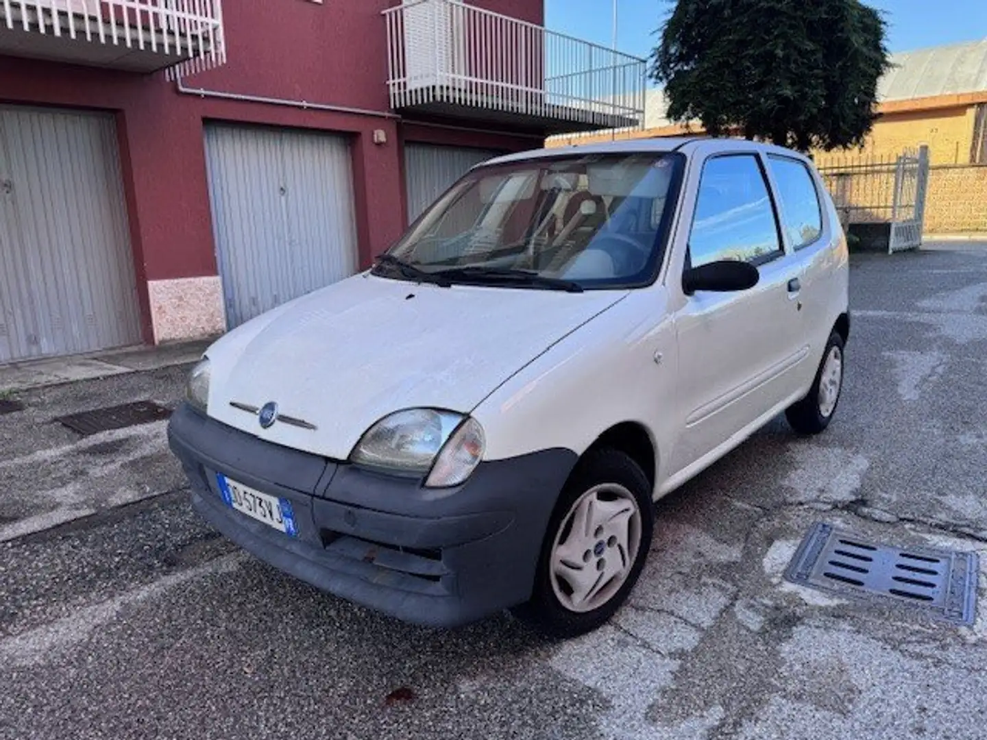 Fiat 600 600 III 2005 1.1 Bianco - 1