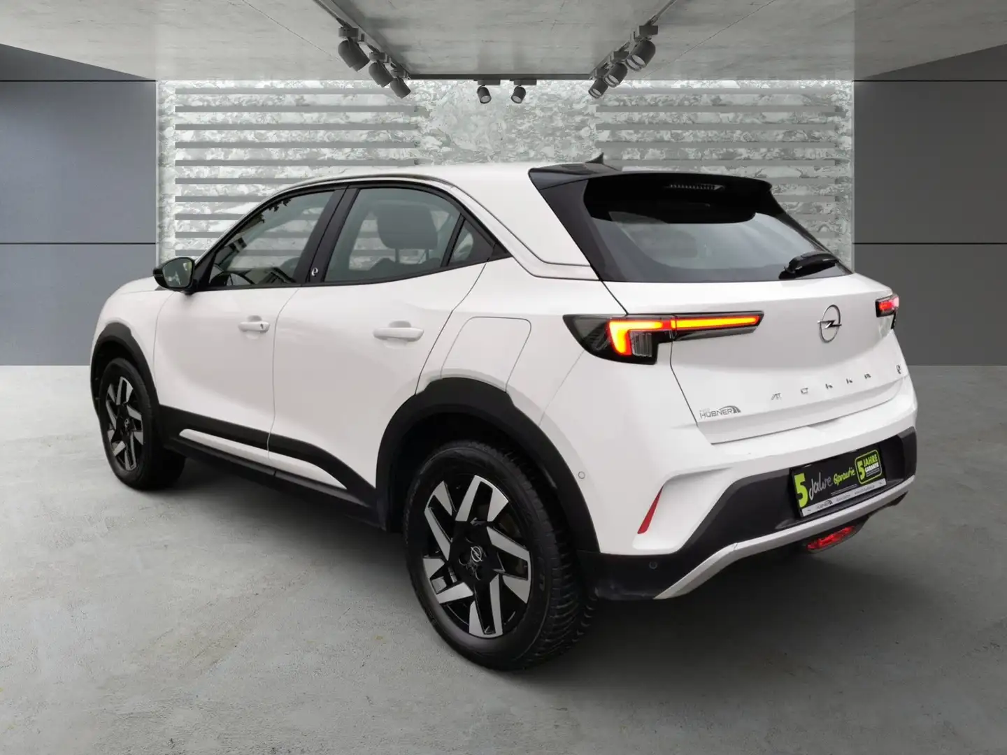 Opel Mokka-E Elegance Kamera|Active Drive Assist|LED Weiß - 2