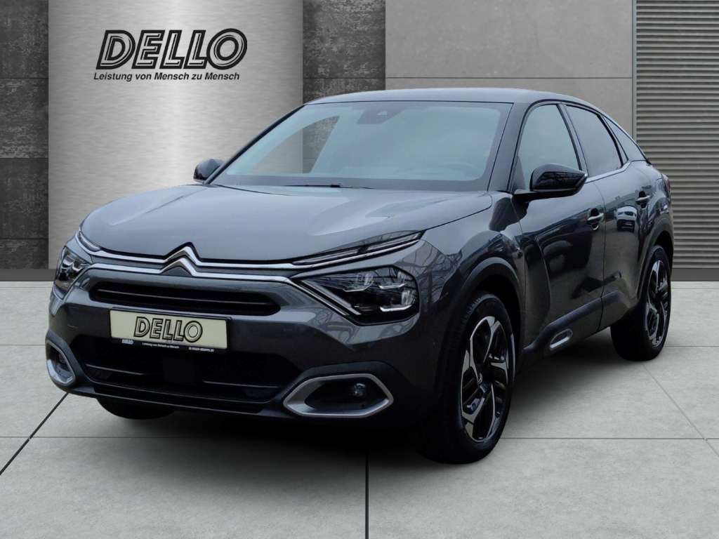 Brugt Citroen C4 1.2 shine
