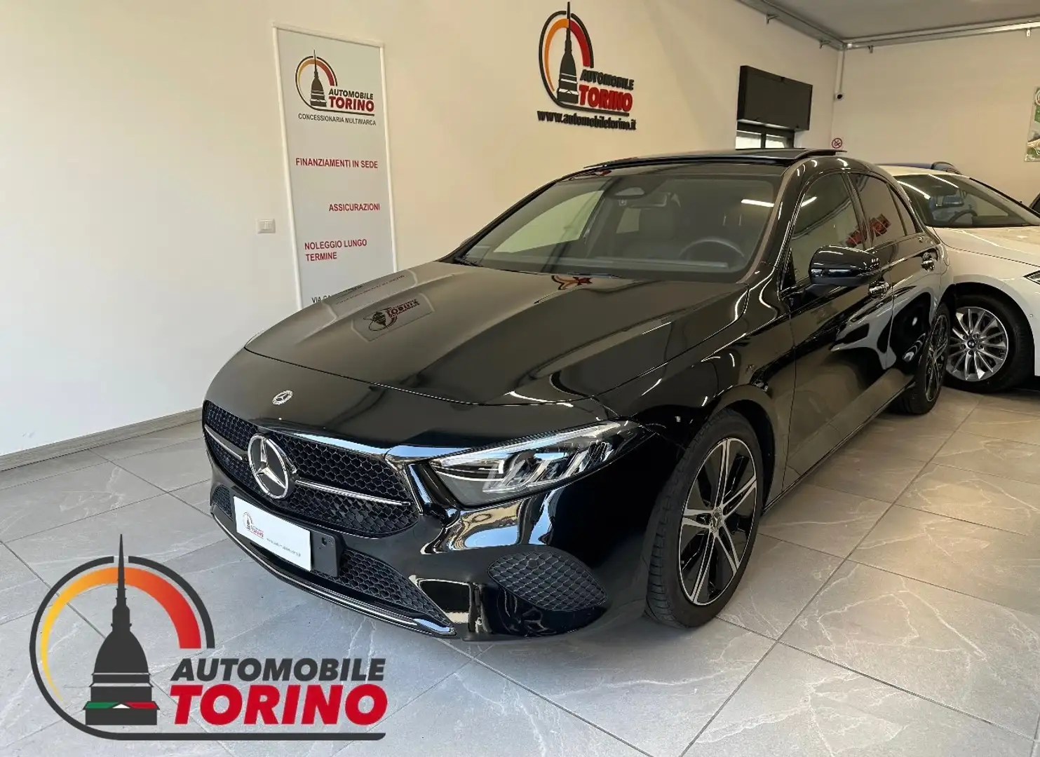 Mercedes-Benz A 180 A 180 Automatic Progressive Advanced Nero - 1