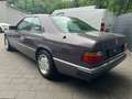 Mercedes-Benz 300 CE 24 1A Liebhaberfahrzeug Oldtimer Paars - thumbnail 7