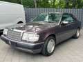 Mercedes-Benz 300 CE 24 1A Liebhaberfahrzeug Oldtimer Paars - thumbnail 3