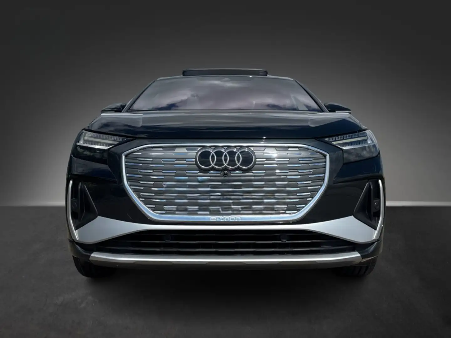 Audi Q4 e-tron Q4 e-Tron 82 kWh 40 S line Noir - 2