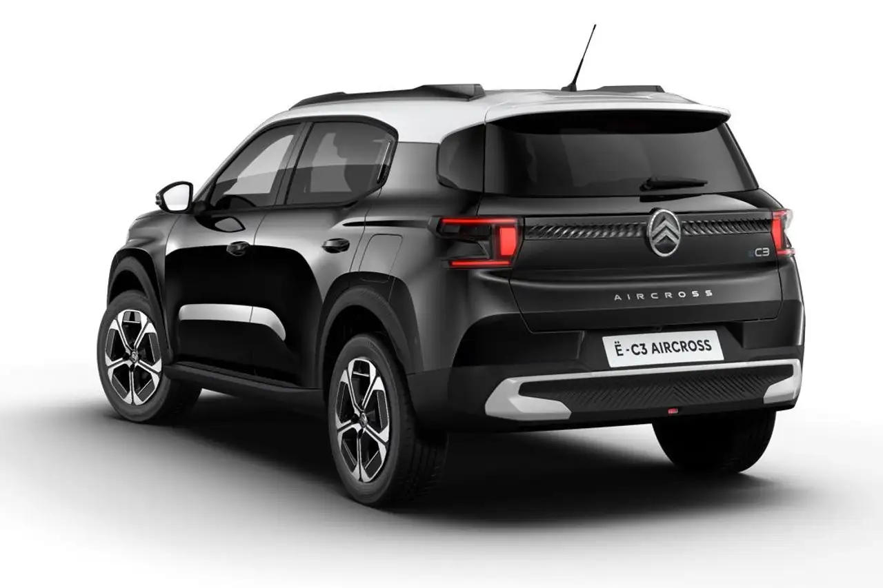 Citroen C3 Aircross 2026