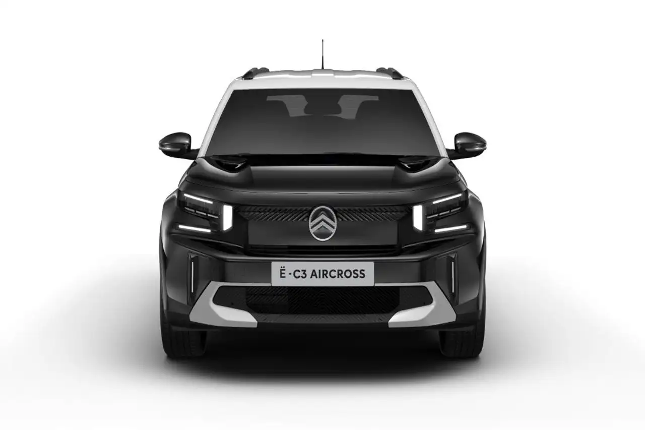 Citroen C3 Aircross 2026