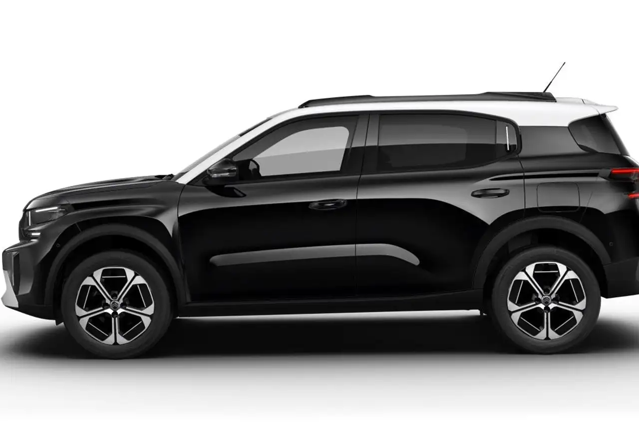 Citroen C3 Aircross 2026