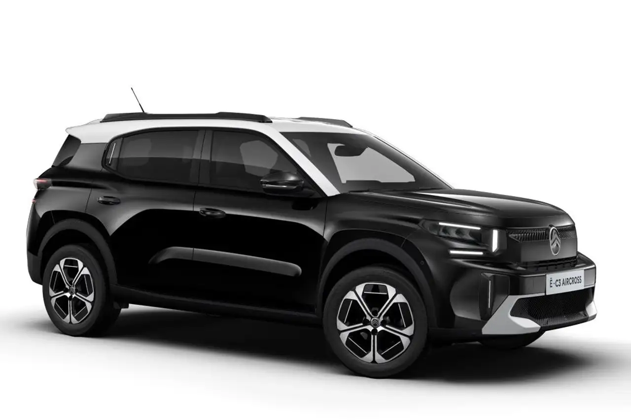 Citroen C3 Aircross 2026