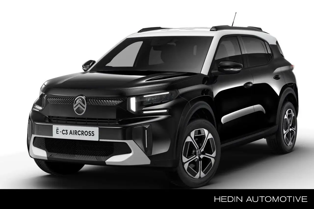 Citroen C3 Aircross 2026