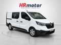 Renault Trafic Combi Mixto 5/6 2.0dCi Energy Blue N1 81kW Blanco - thumbnail 1