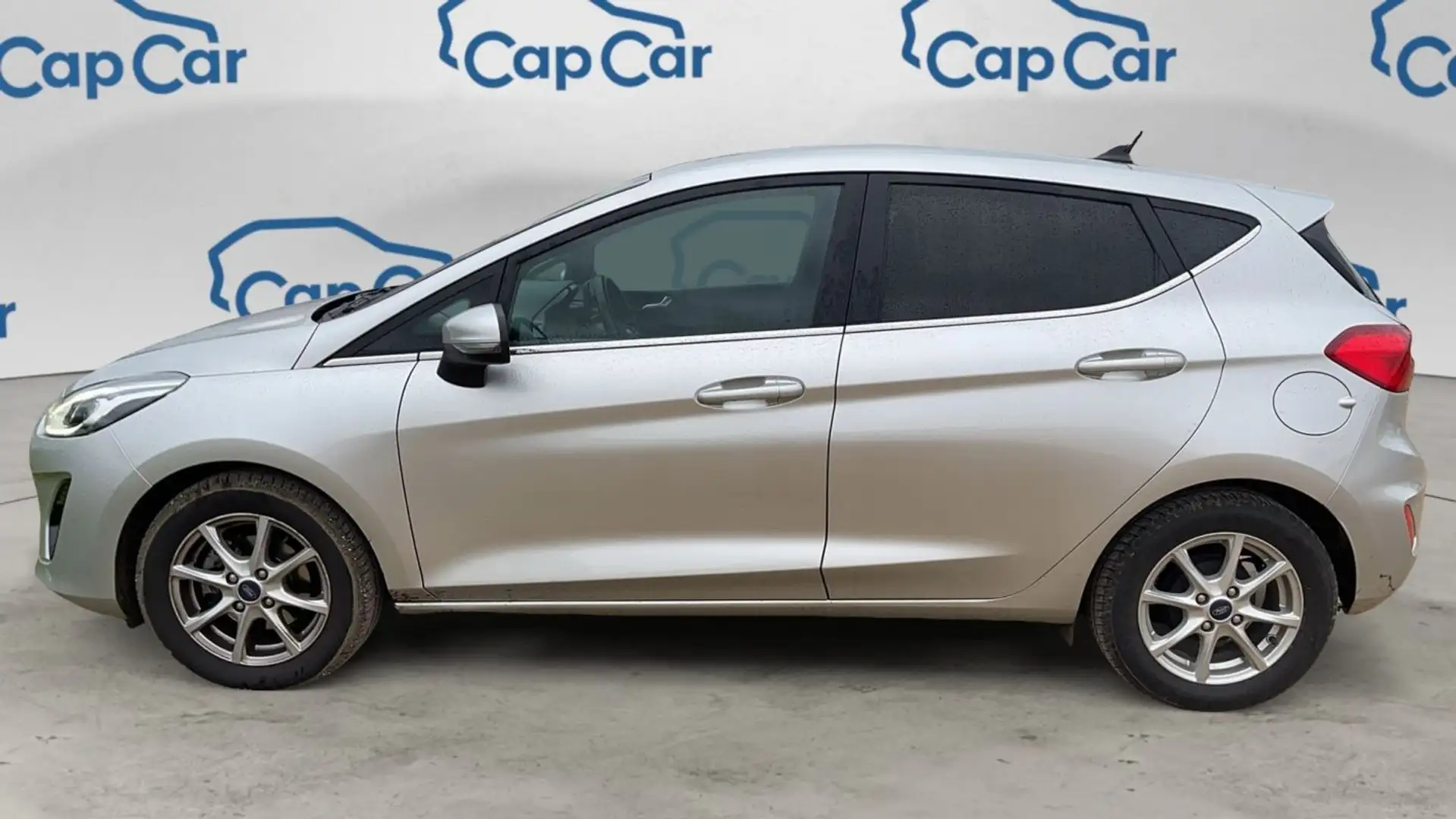 Ford Fiesta 1.0 EcoBoost 125 Titanium - 2