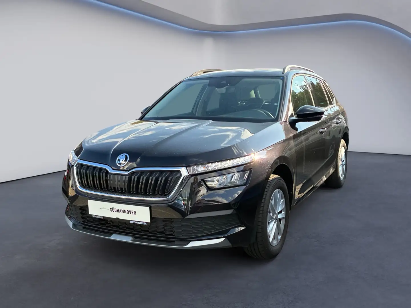 Skoda Kamiq Ambition 1.0 TSI 70kW ACC+ PDC+ Klima Noir - 1