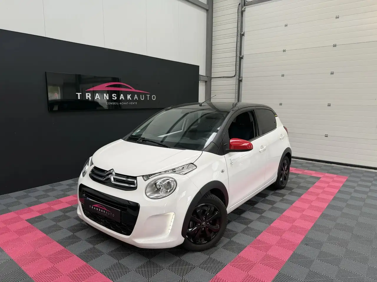 Citroën C1
