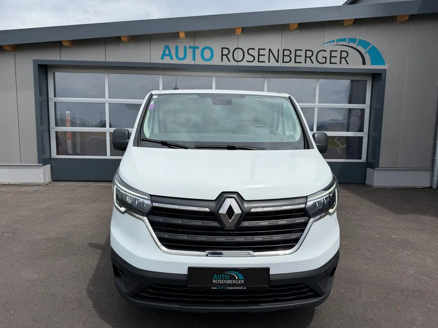 Renault Trafic L2H1*3,0t*Komfort*LED*Navi*Tempomat*MuFu*uvm - 2