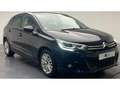 Citroen C4 1.6 HDI 100 Millenium Business Bleu - thumbnail 2