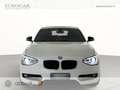 BMW 118 118d 5p sport Weiß - thumbnail 4