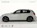 BMW 118 118d 5p sport Weiß - thumbnail 2