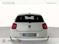BMW 118 118d 5p sport Weiß - thumbnail 5