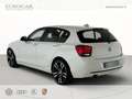 BMW 118 118d 5p sport Weiß - thumbnail 3