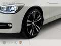 BMW 118 118d 5p sport Weiß - thumbnail 6